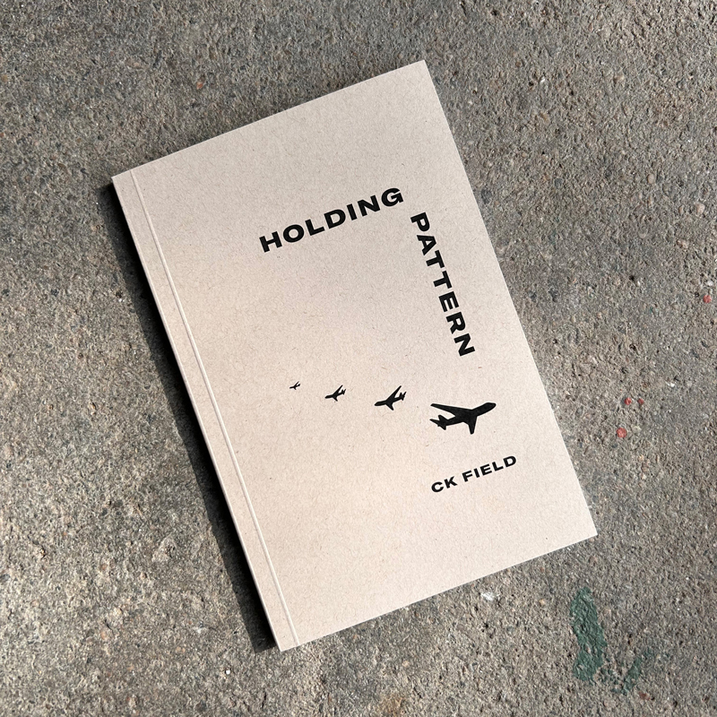 holding pattern book